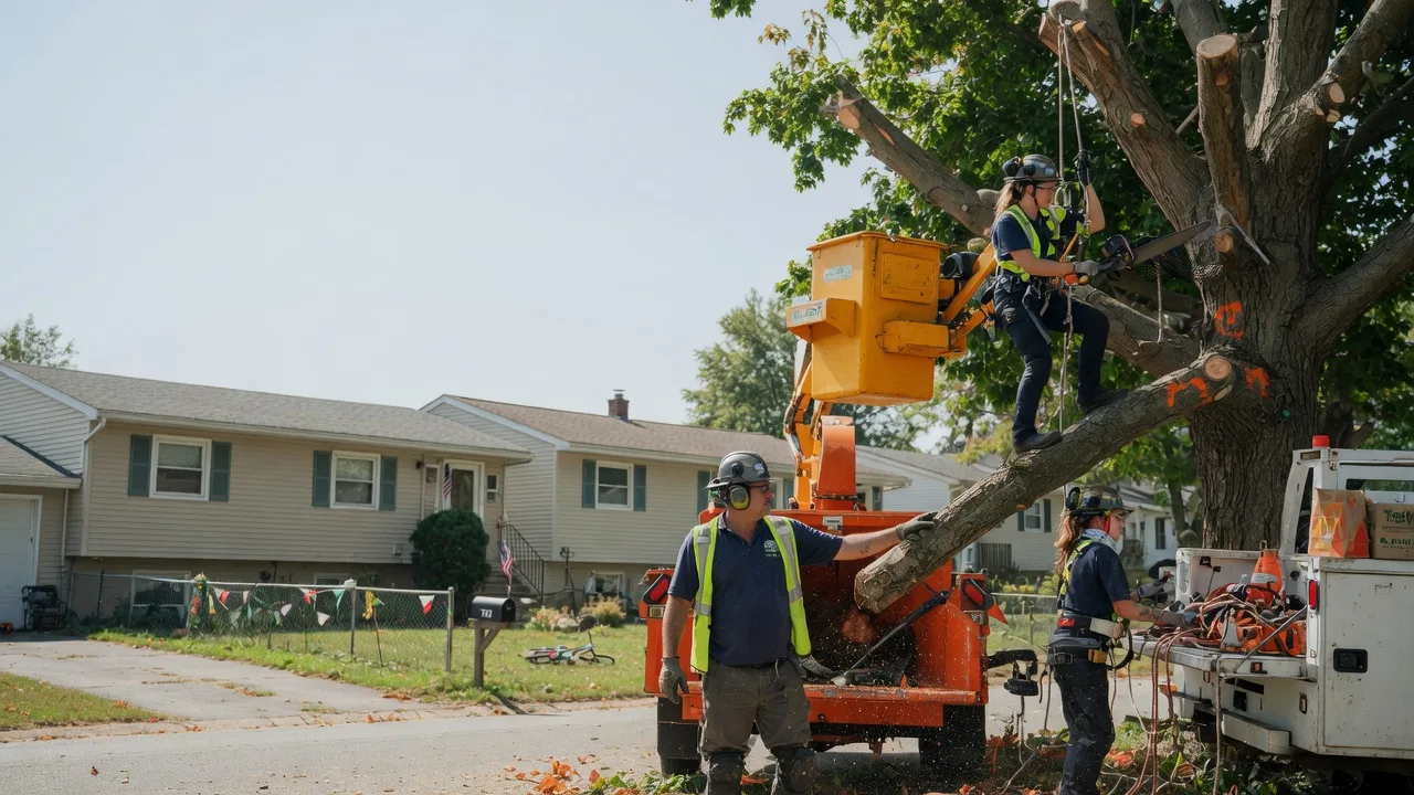 Tree Services in Westmoreland, NH near me